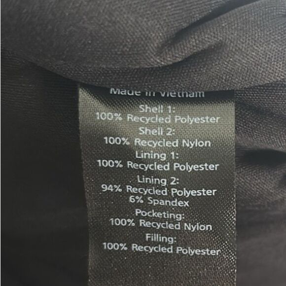 NWT New Moosejaw Blue Waterproof Insulated Mens Ski and Snow Pants Size Large - Picture 14 of 15